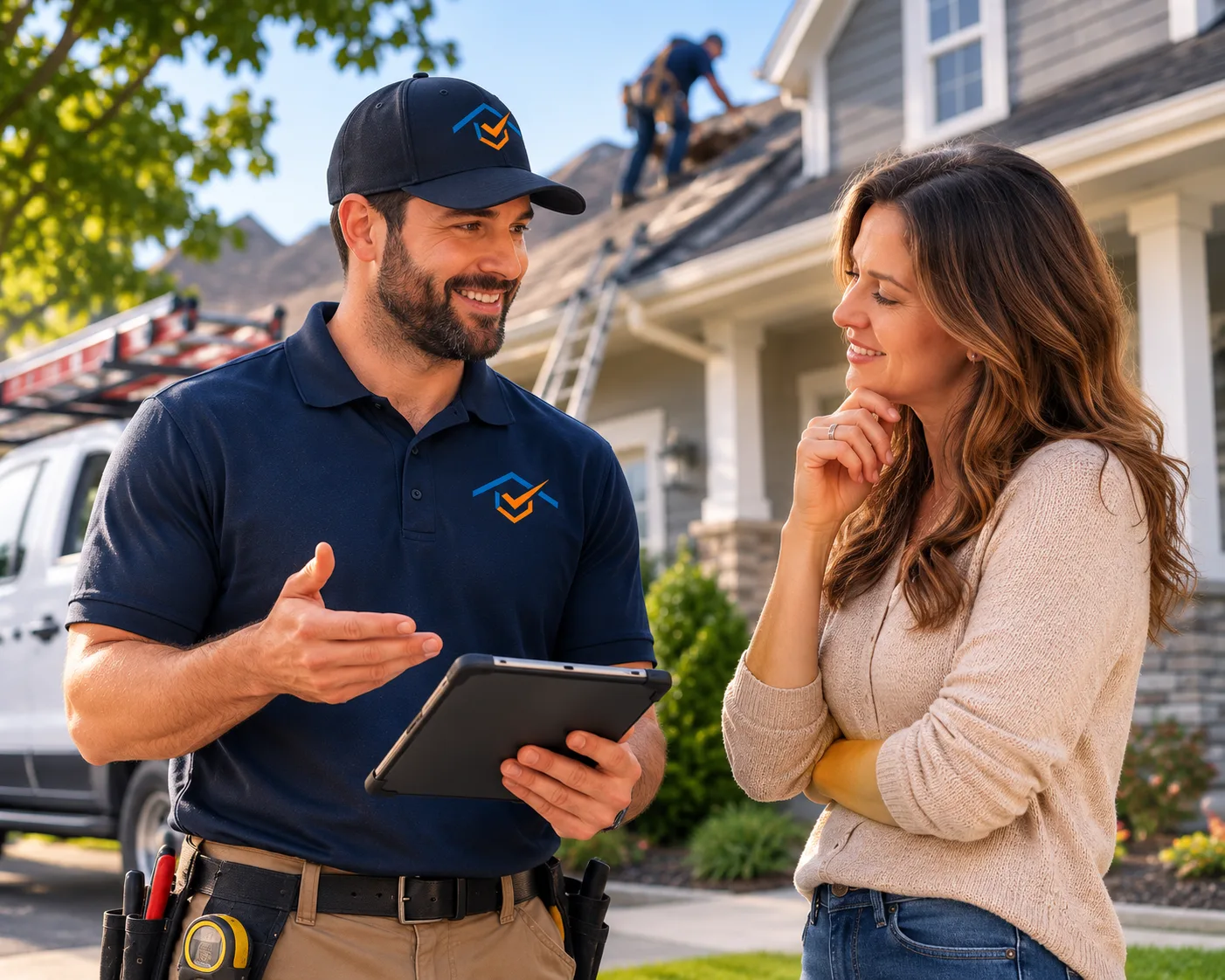 Roof Inspection FAQs in Gas, KS